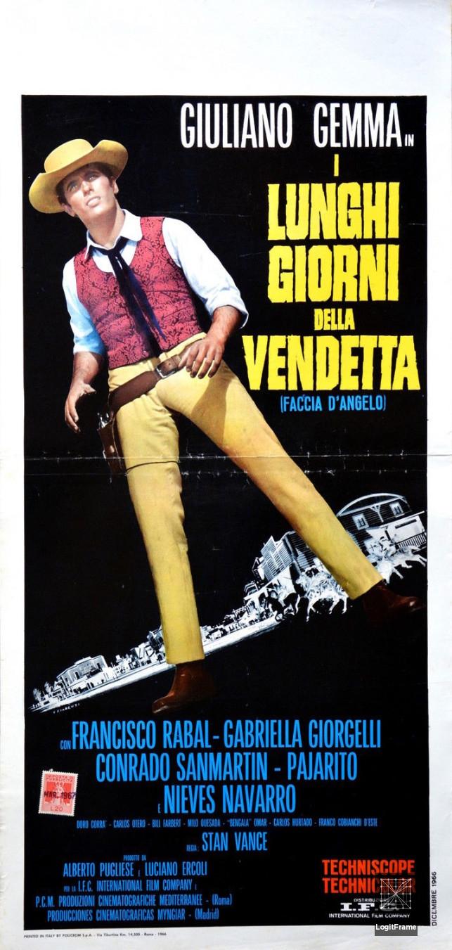 I lunghi giorni della vendetta (Faccia d'angelo) (Long Days of Vengeance)