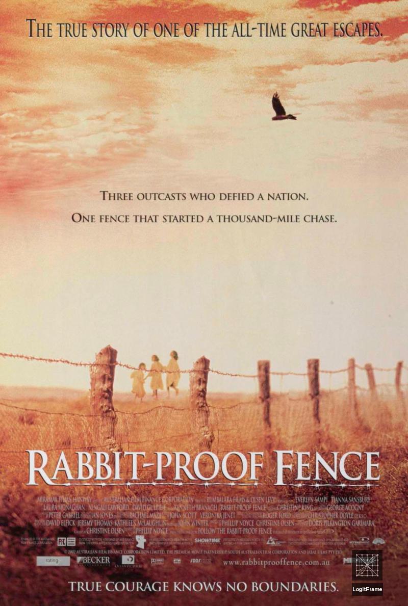 Rabbit-Proof Fence (The Long Walk Home)