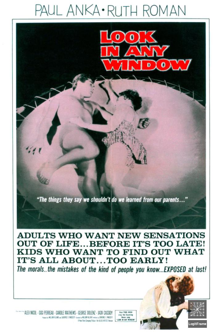 Look in Any Window 