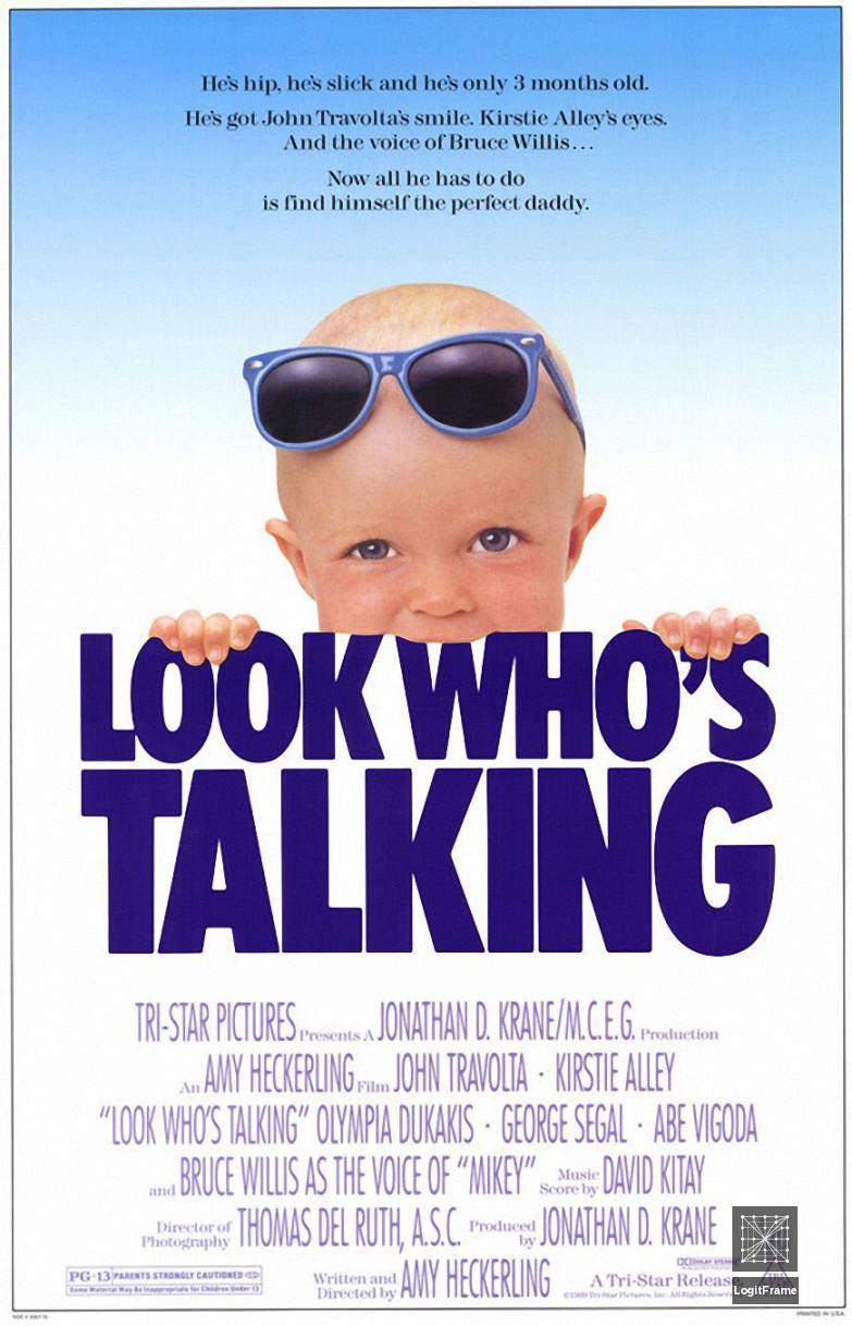 Look Who's Talking 