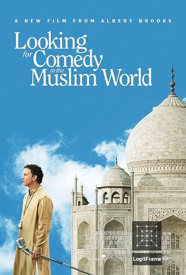 Looking for Comedy in the Muslim World 