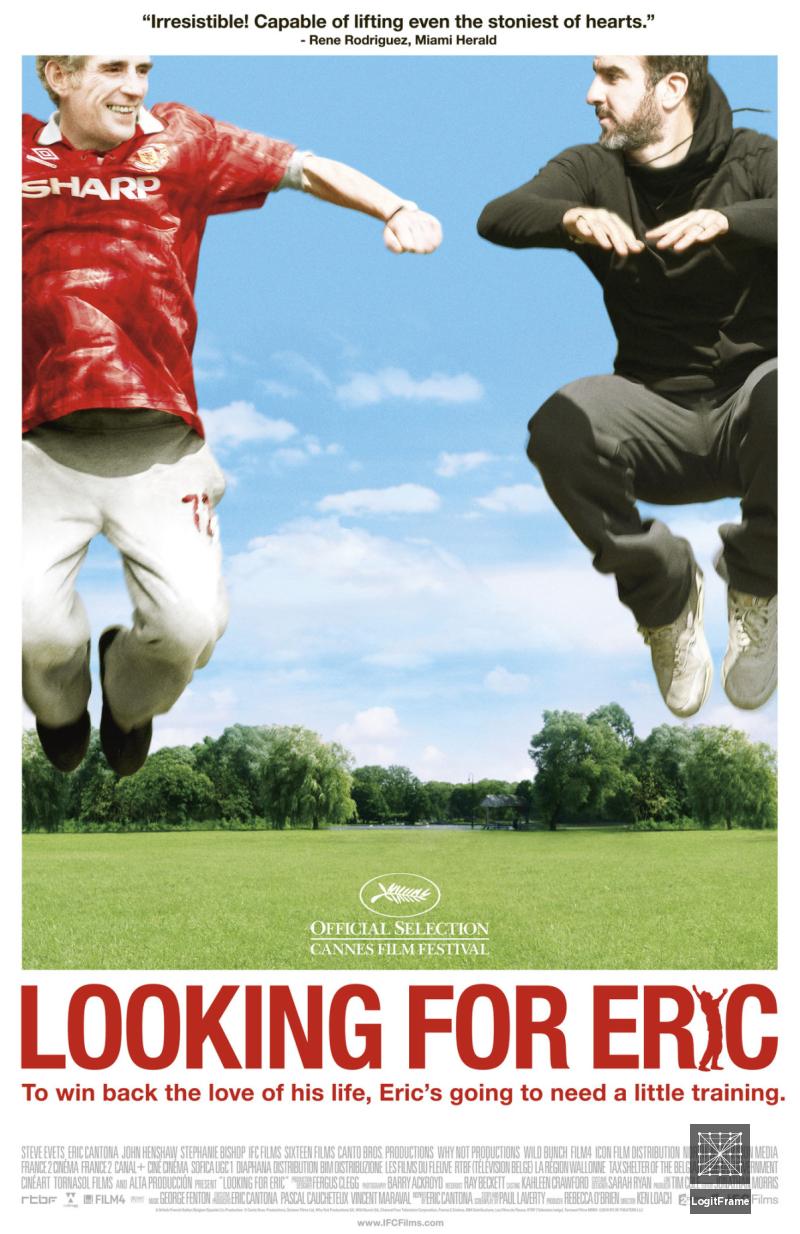 Looking for Eric 