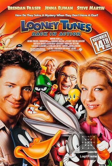 Looney Tunes: Back in Action 