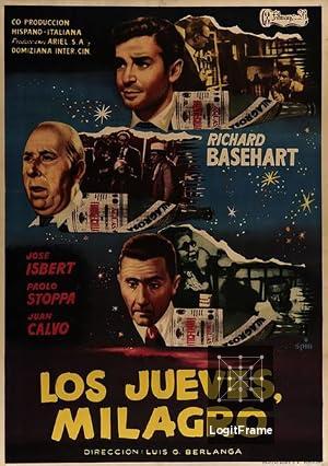 Los jueves, milagro (Miracles of Thursday)