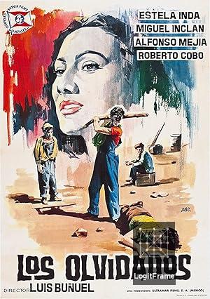 Los olvidados (The Young and the Damned)