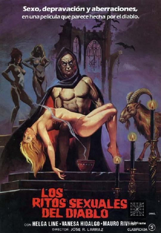 Los ritos sexuales del diablo 