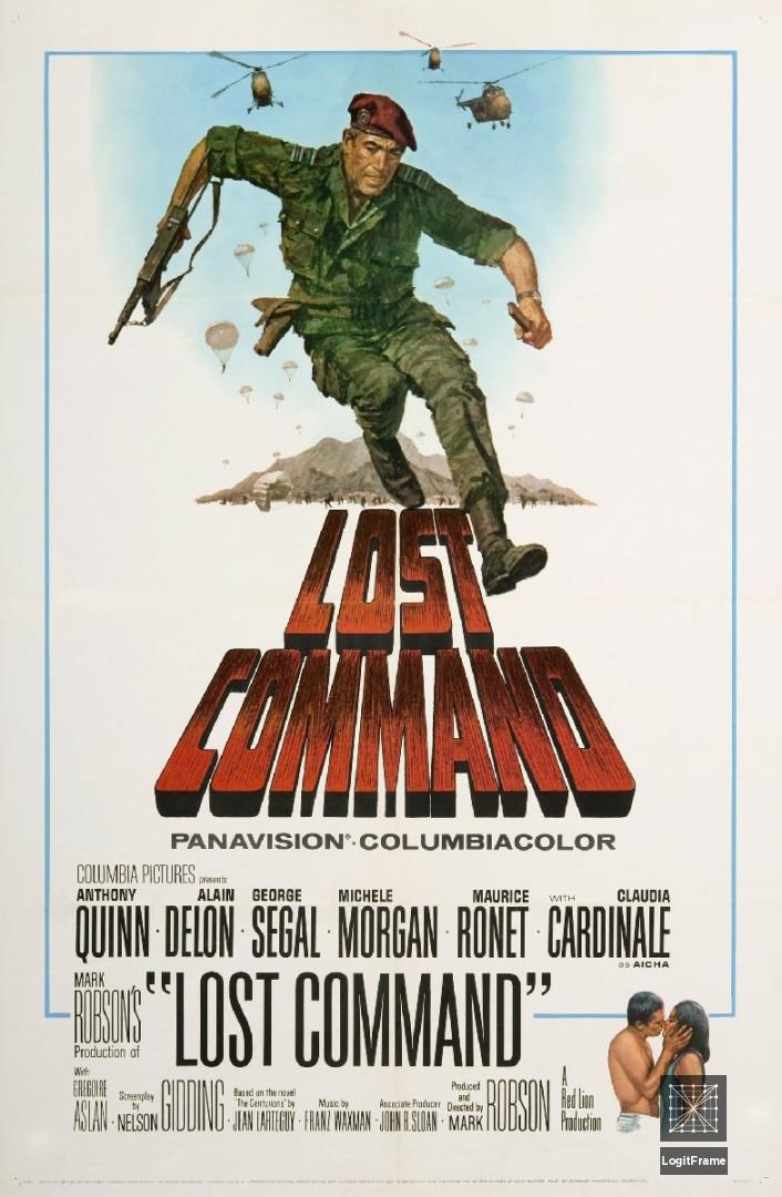 Lost Command 