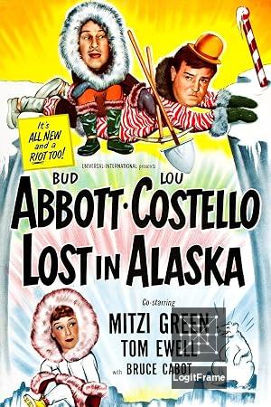 Lost in Alaska