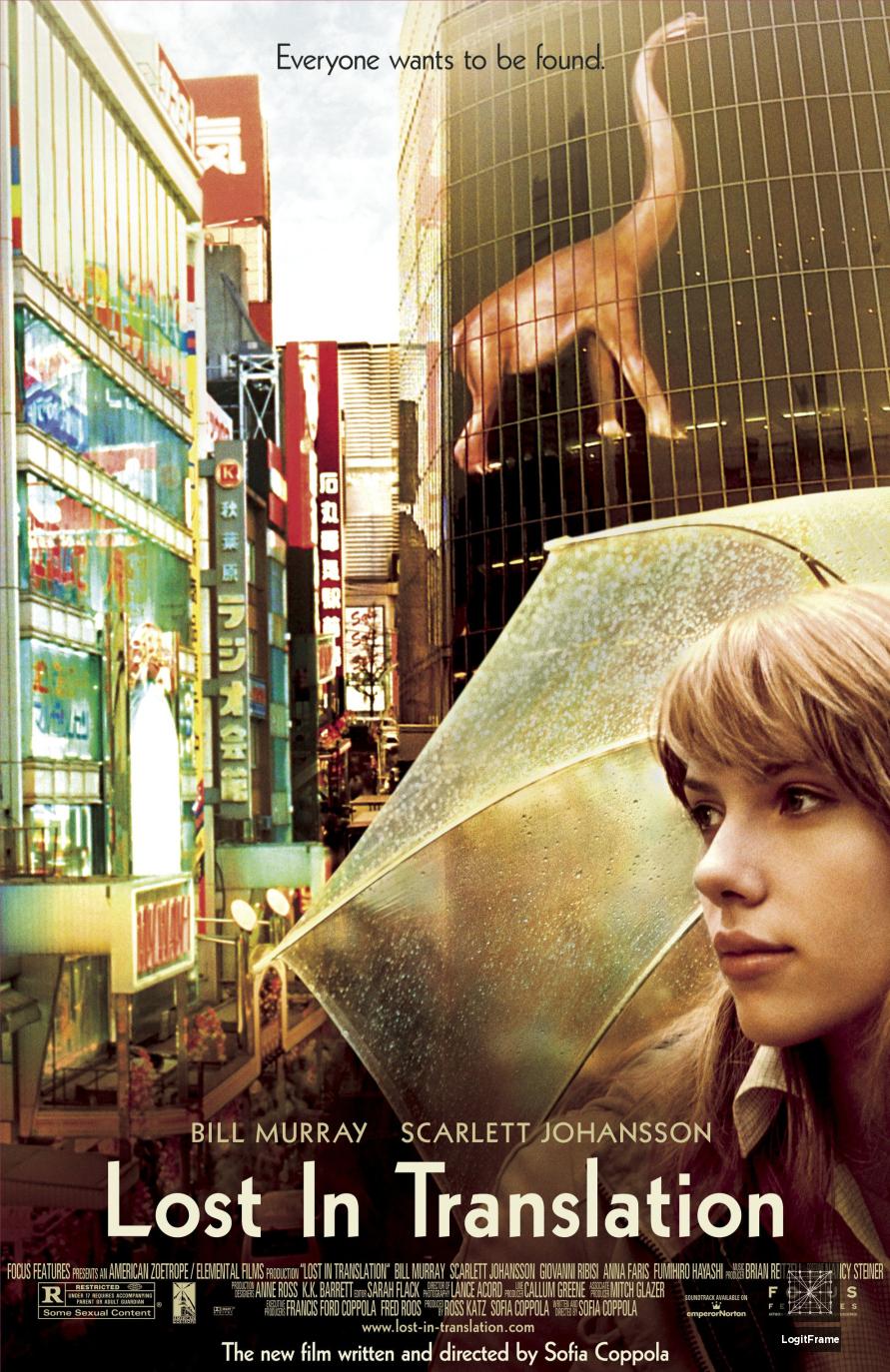 Lost in Translation 