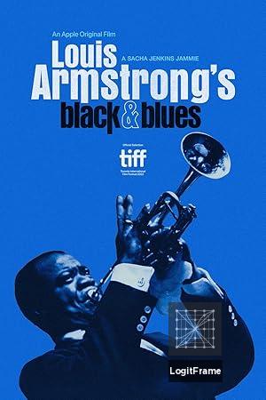 Louis Armstrong's Black & Blues 