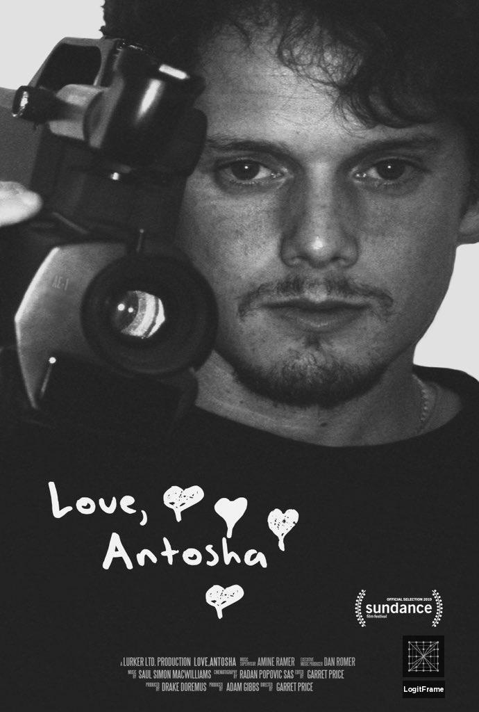Love, Antosha 