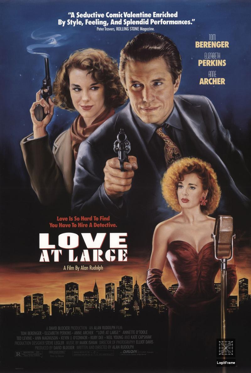 Love at Large 