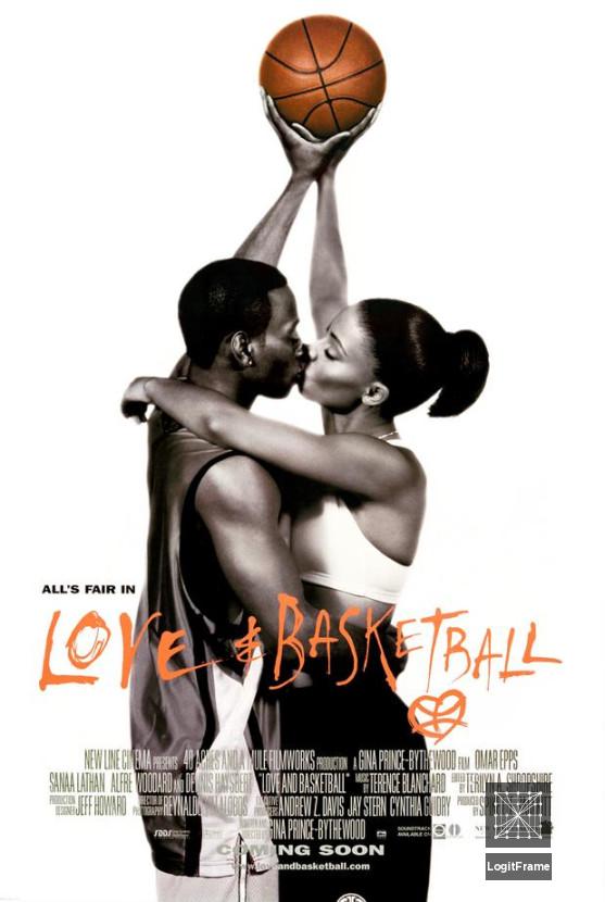 Love & Basketball 