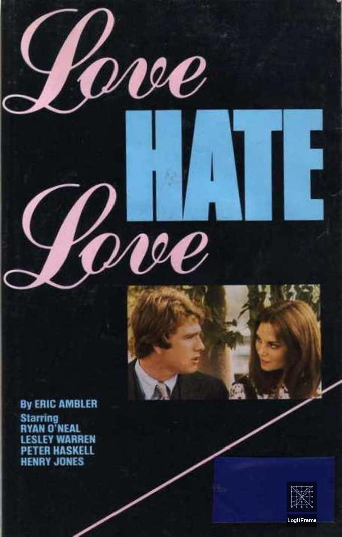 Love Hate Love 