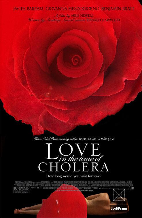 Love in the Time of Cholera 