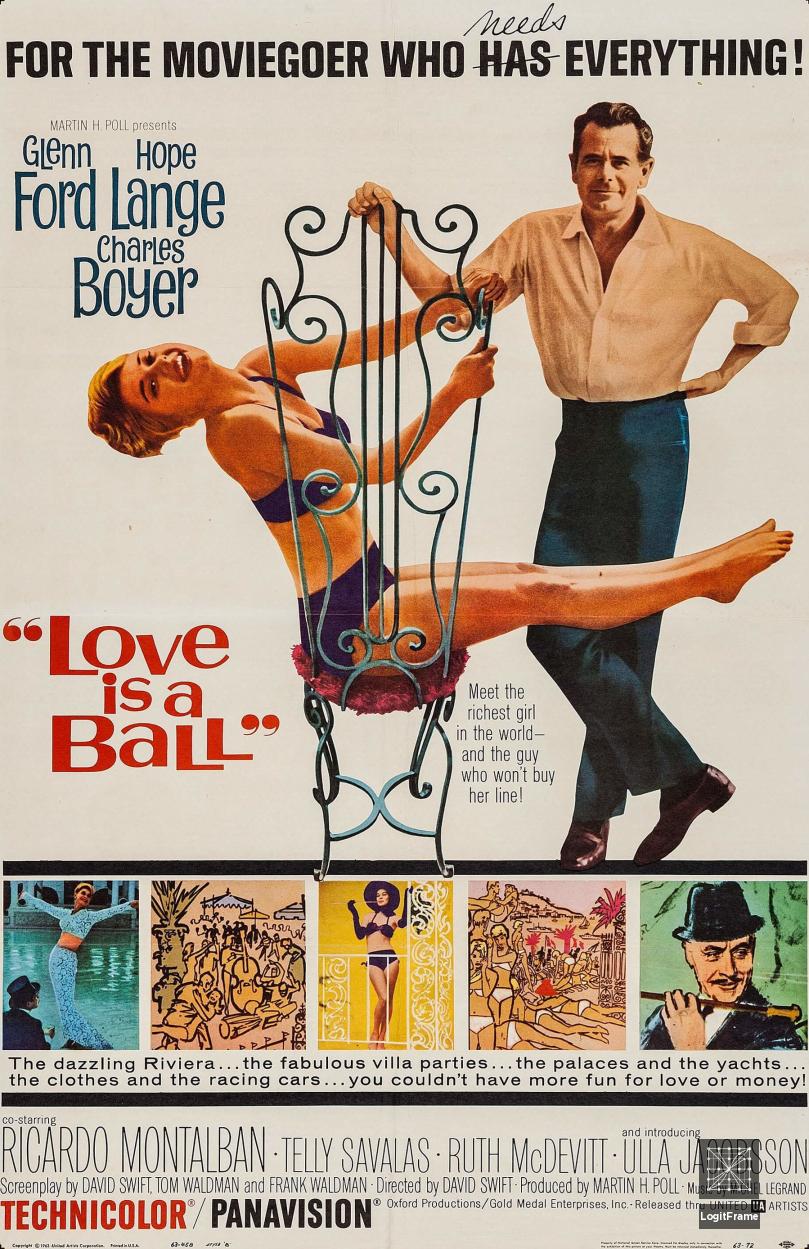 Love Is a Ball 