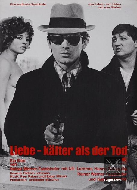 Liebe ist kälter als der Tod (Love Is Colder Than Death)