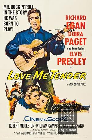 Love Me Tender