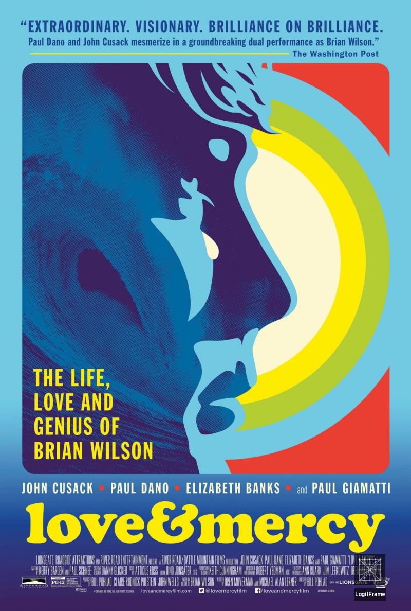 Love & Mercy 