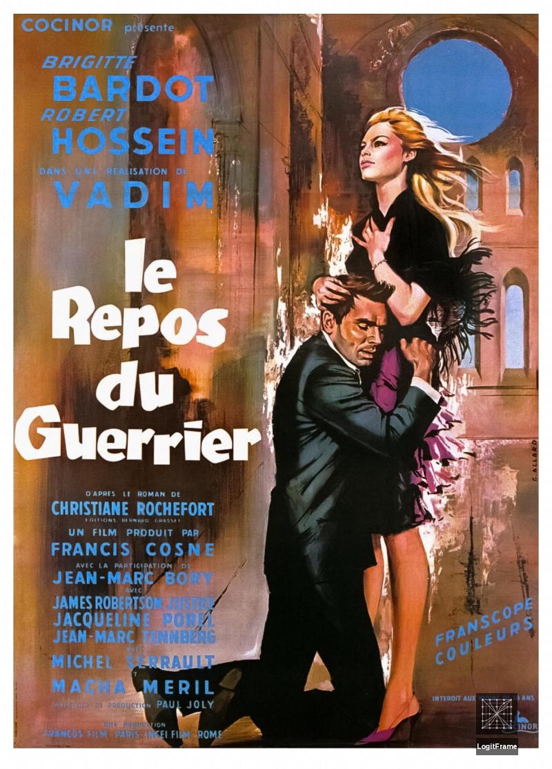 Le repos du guerrier (Love on a Pillow)