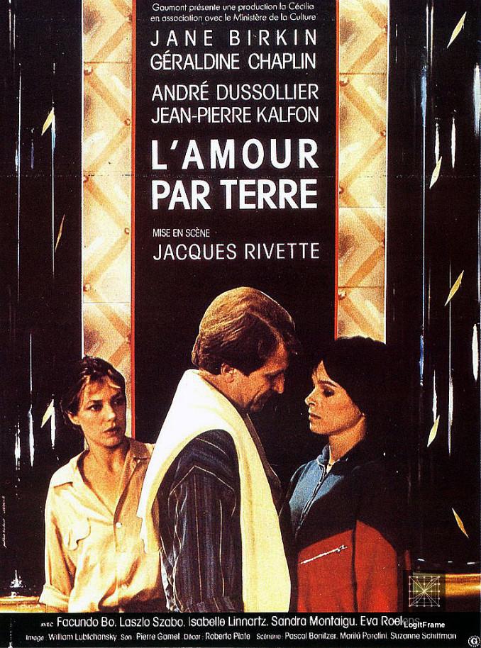 L'amour par terre (Love on the Ground)