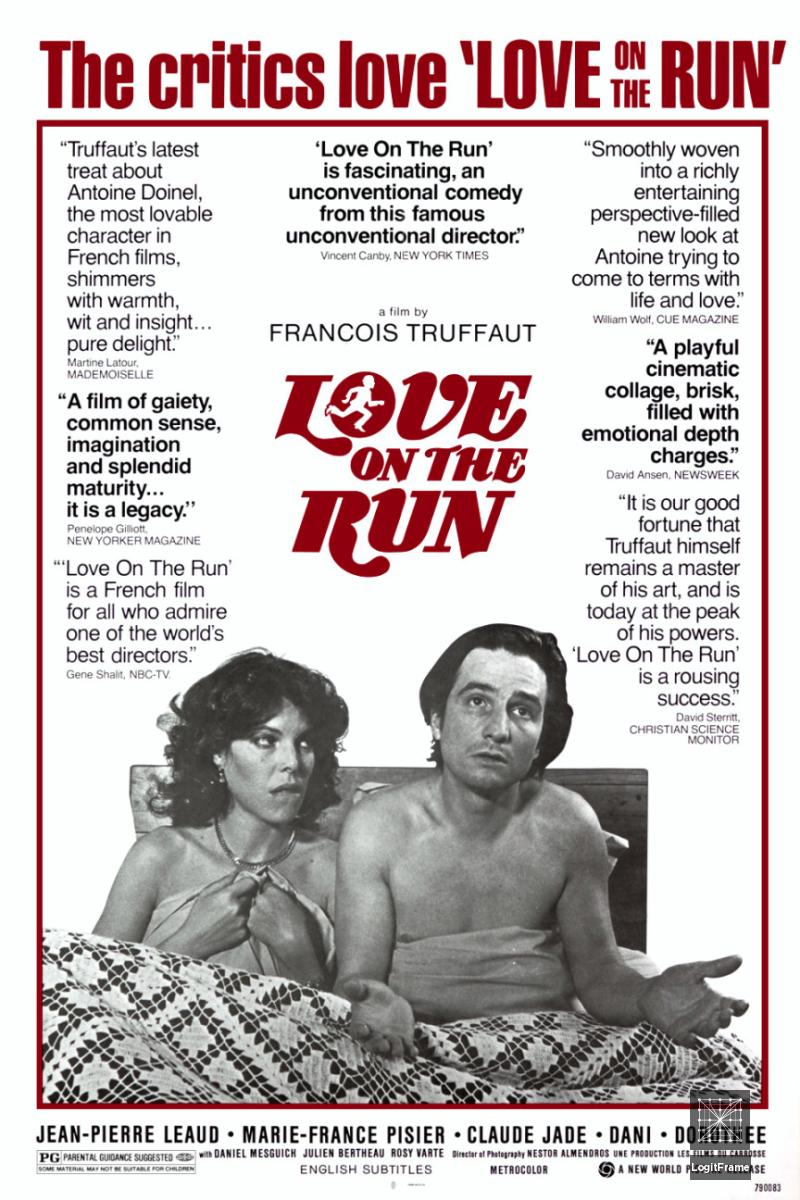 L'amour en fuite (Love on the Run)