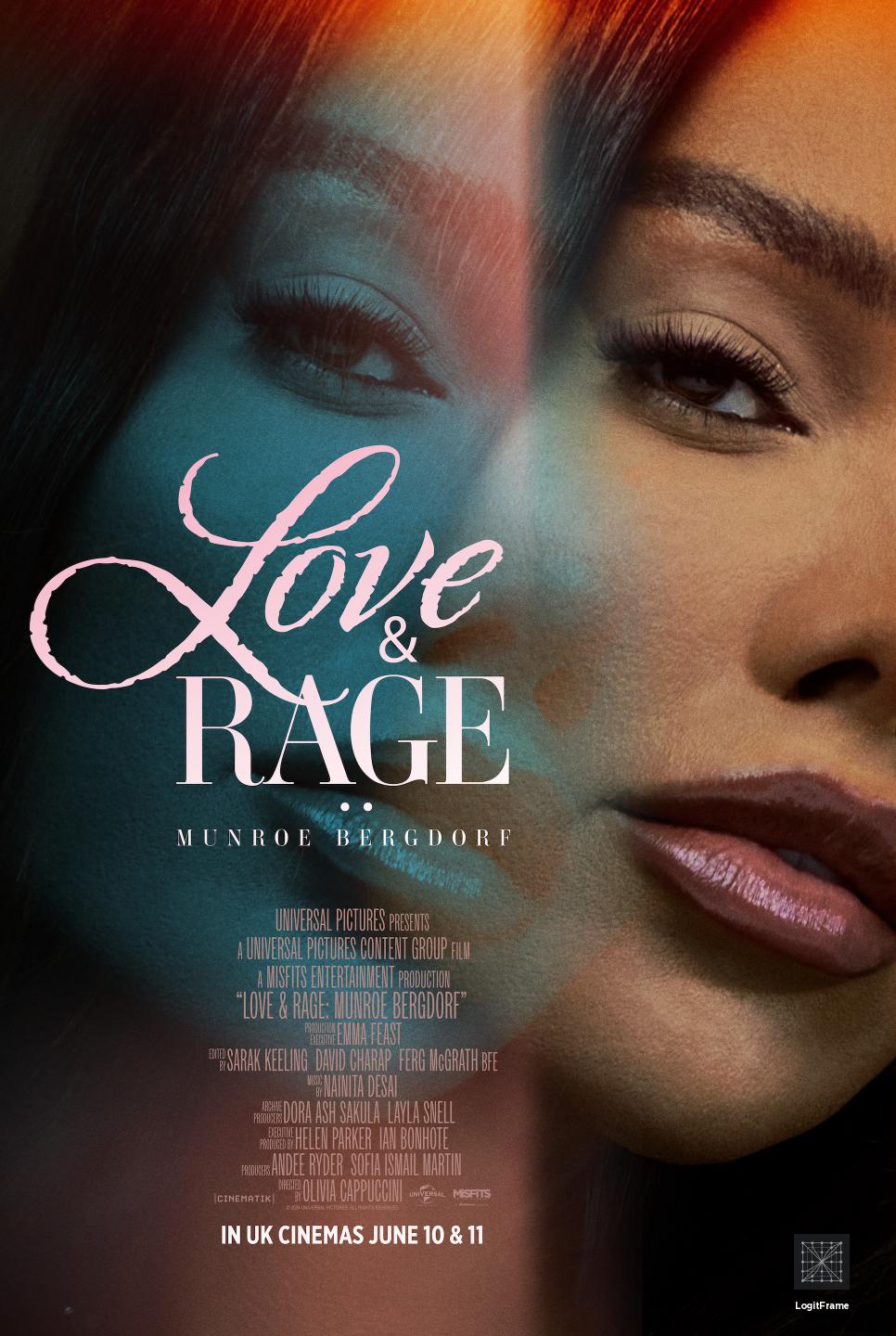 Love & Rage: Munroe Bergdorf 