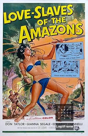 Love Slaves of the Amazons 