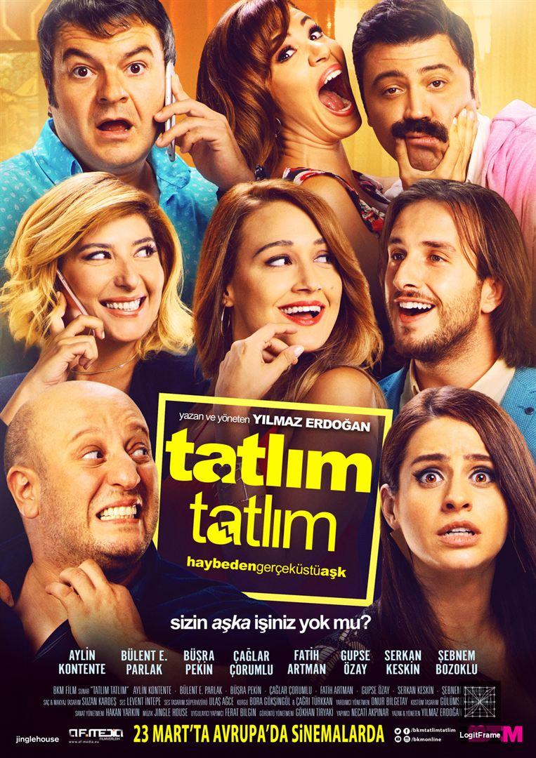 Tatlim Tatlim (Love, Surreal and Odd)