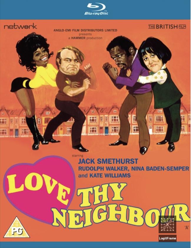 Love Thy Neighbour 