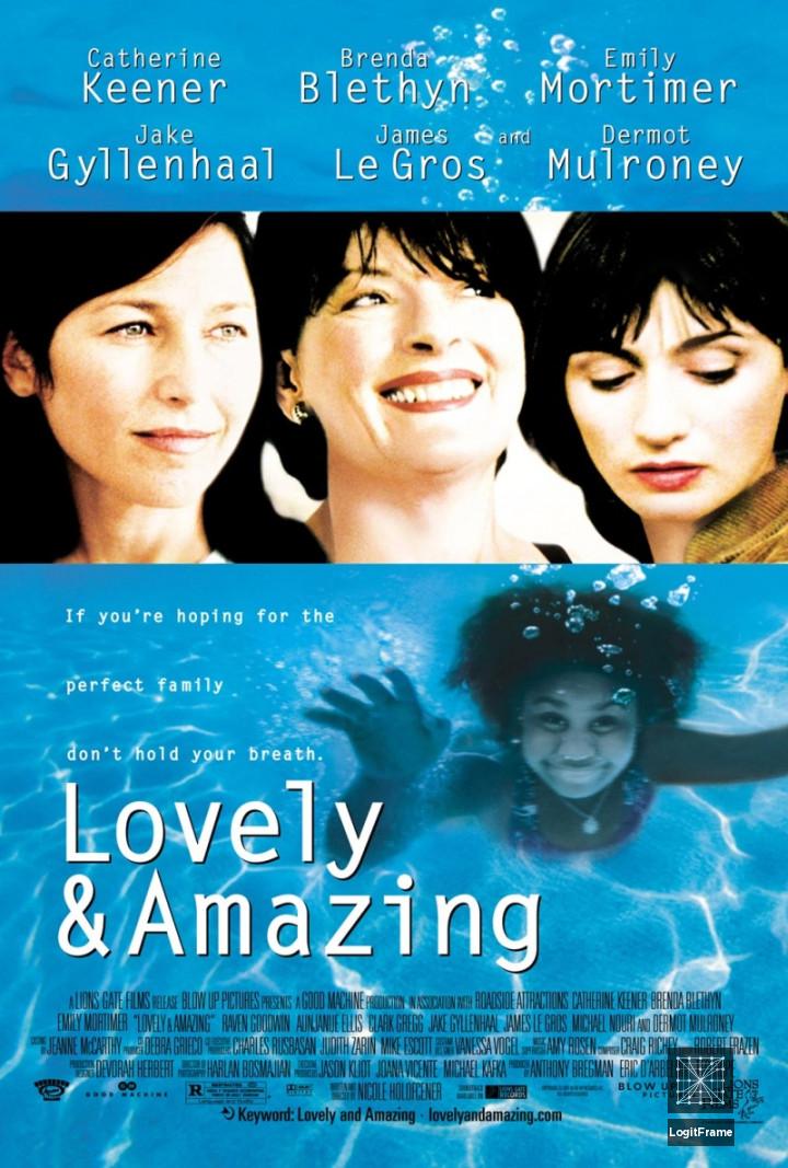 Lovely & Amazing 