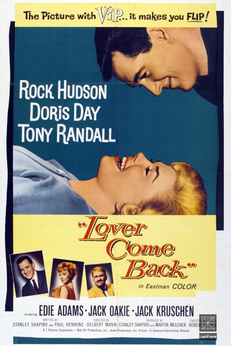 Lover Come Back 