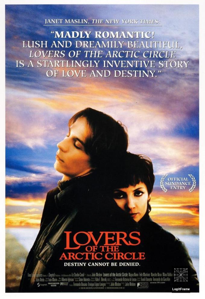 Los amantes del Círculo Polar (Lovers of the Arctic Circle)