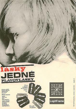 Lásky jedné plavovlásky (Loves of a Blonde)