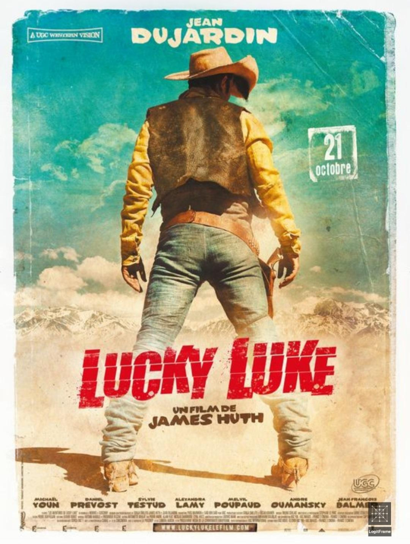 Lucky Luke 