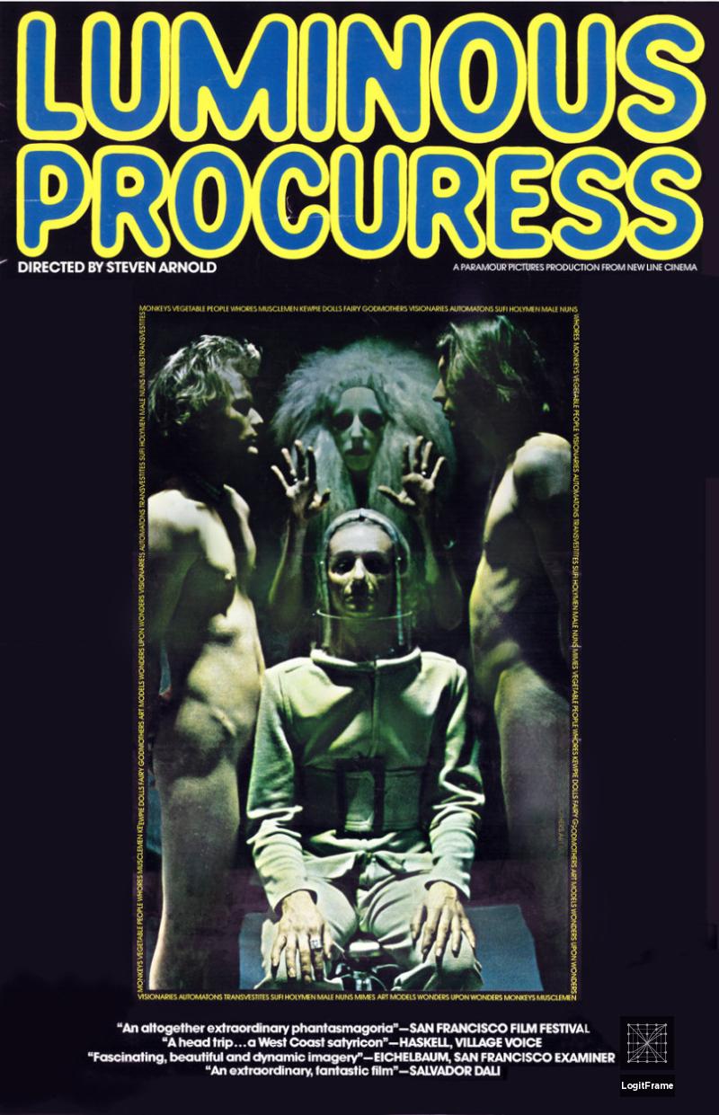 Luminous Procuress 