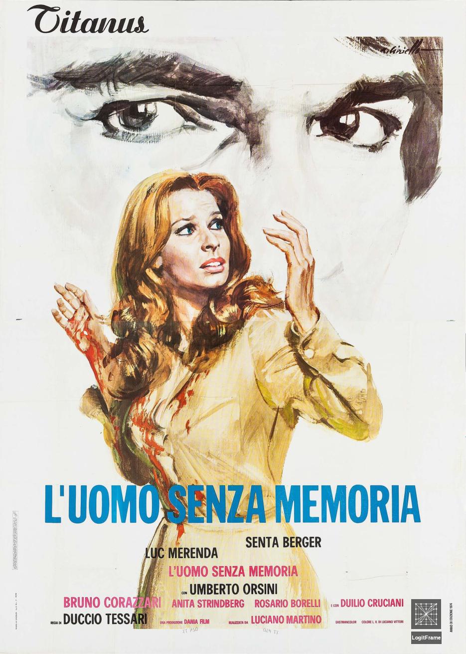 L'uomo senza memoria (Puzzle)