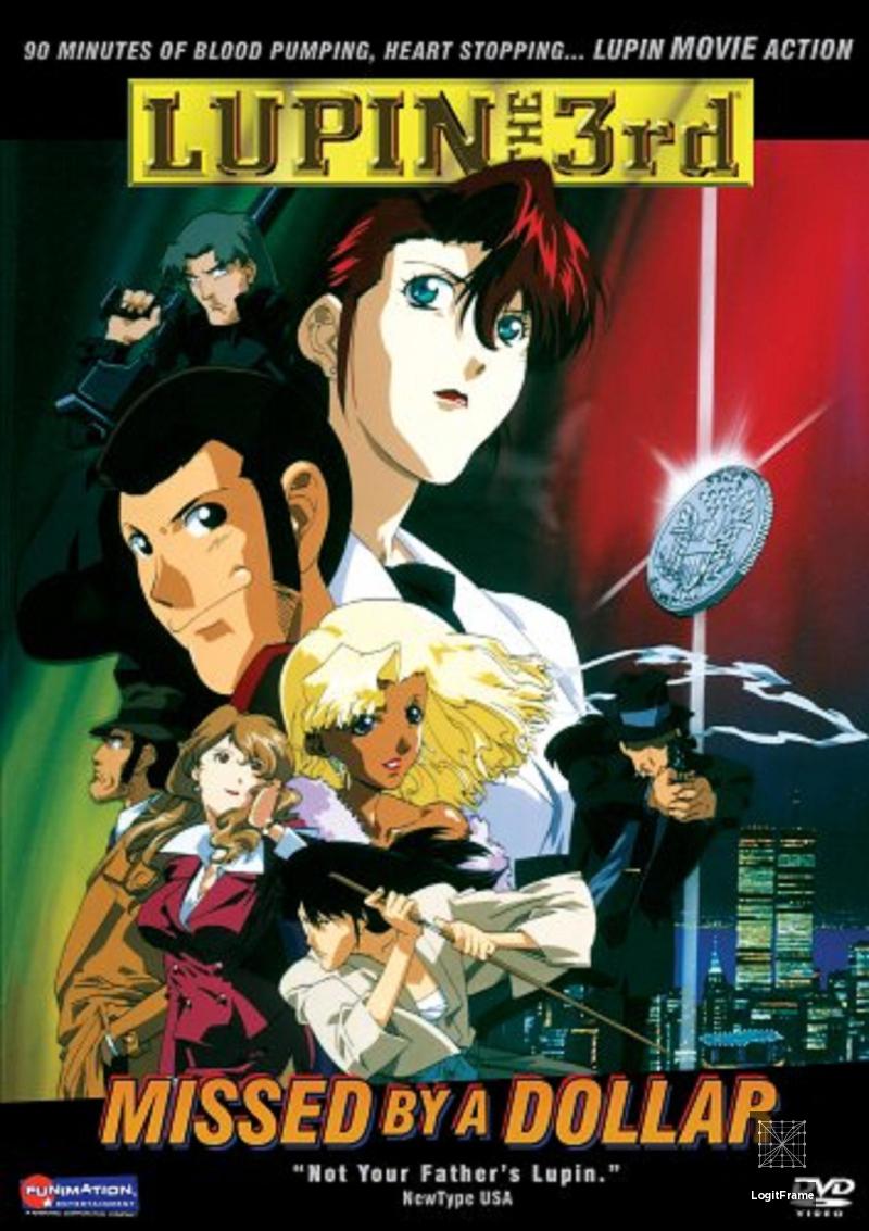 Rupan Sansei: 1$ Manê Uôzu (Lupin III: Missed by a Dollar)