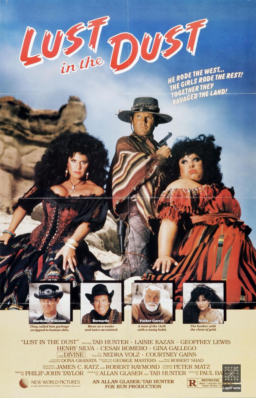 Lust in the Dust 