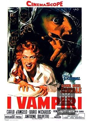 I vampiri (Lust of the Vampire)