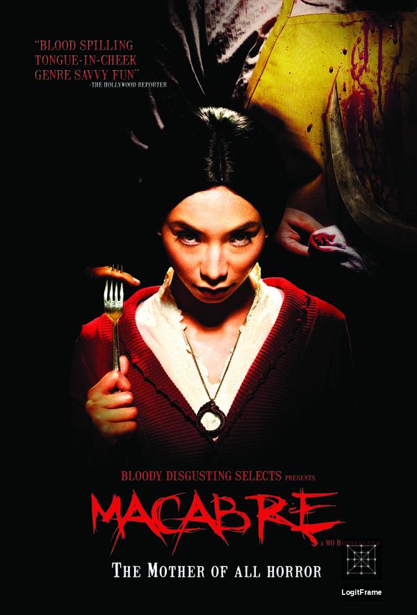 Rumah Dara (Macabre)