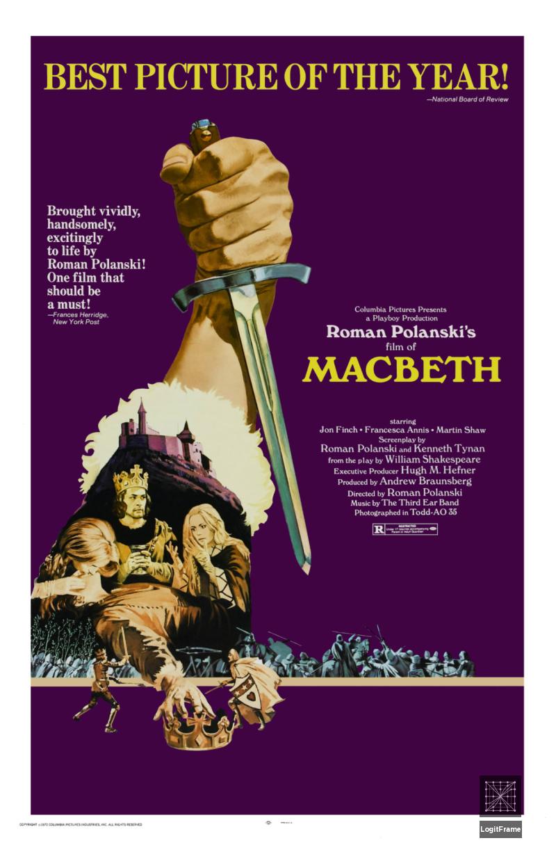 The Tragedy of Macbeth (Macbeth)