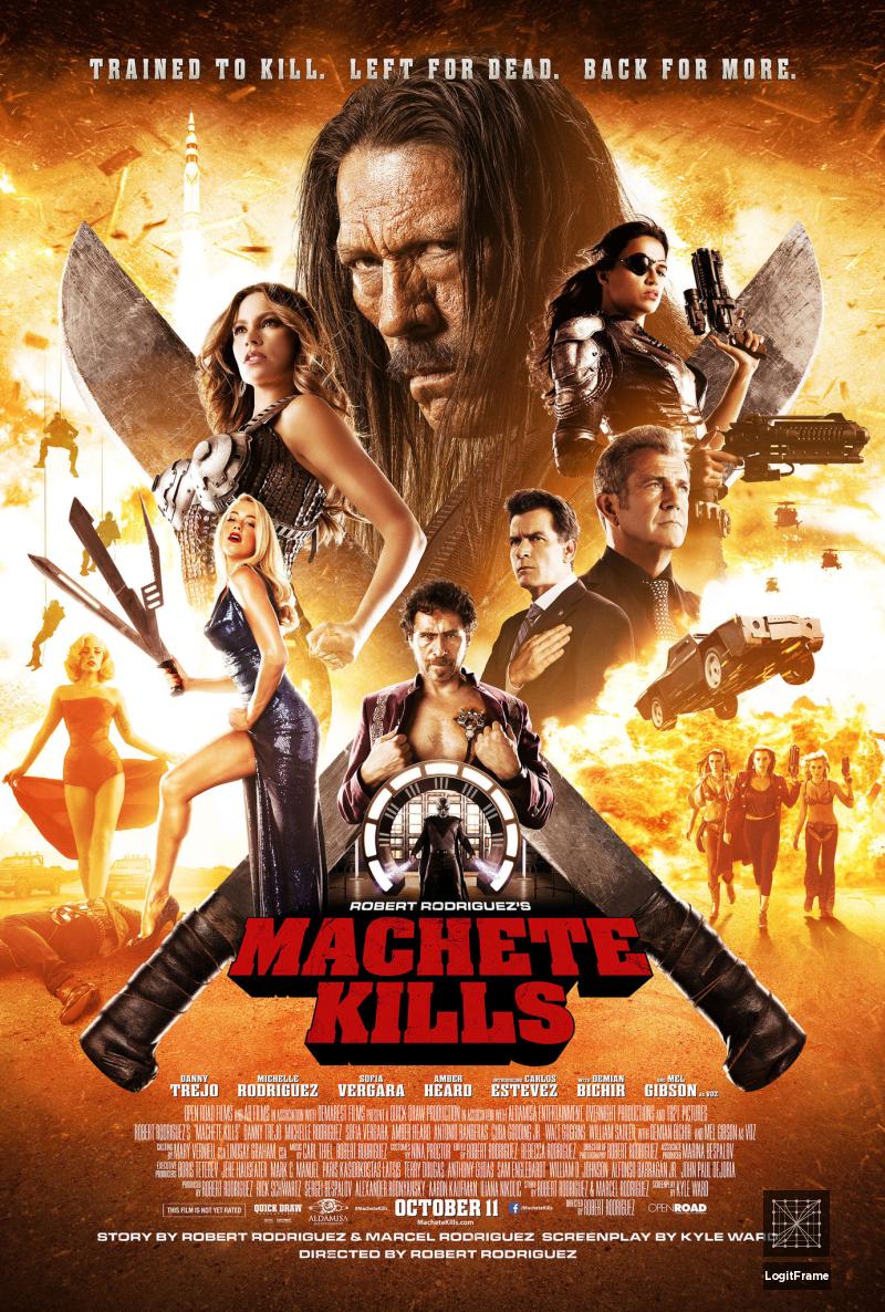 Machete Kills 
