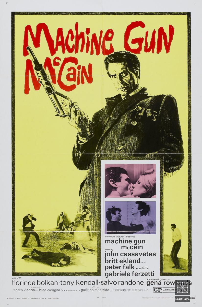 Gli intoccabili (Machine Gun McCain)