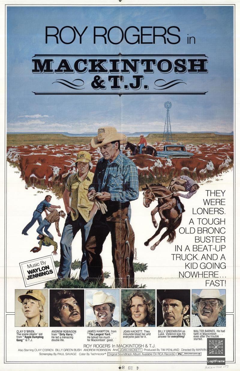 Mackintosh and T.J. 