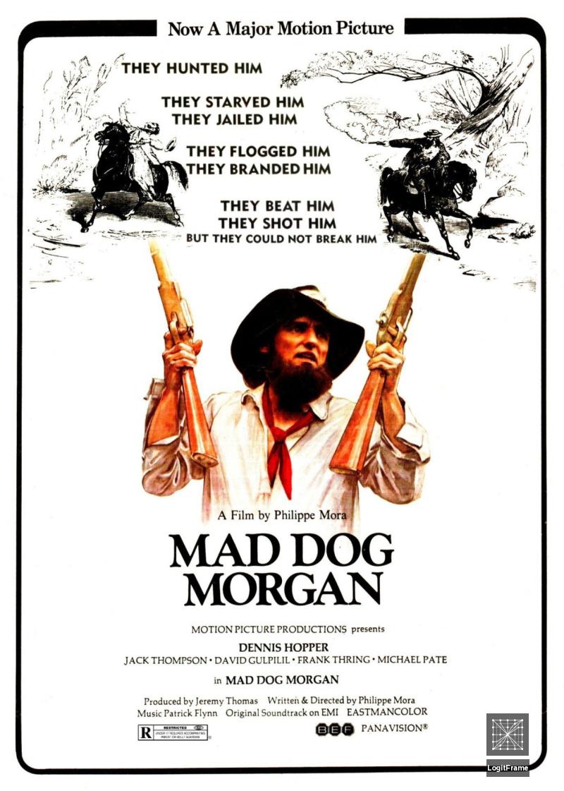 Mad Dog Morgan 