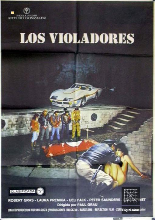 Los violadores (Mad Foxes)