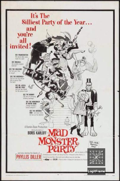 Mad Monster Party? 