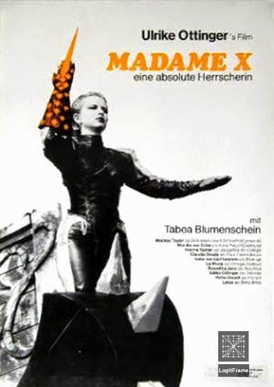 Madame X - Eine absolute Herrscherin (Madame X: An Absolute Ruler)