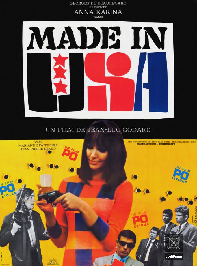 Made in USA (Made in U.S.A)